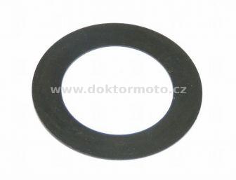 Pleuelstangenbeisatz 22x35x0,5 - unterer JAWA,Velorex,ČZ