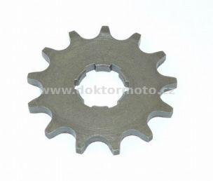 Kettenrad vorne 12z JAWA Pionyr