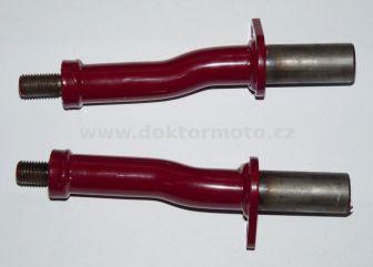 front Crampon Pipe L+R