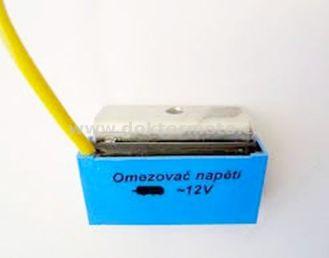 Spannungsgleichrichter 12V (JAWA Babetta, Korádo)