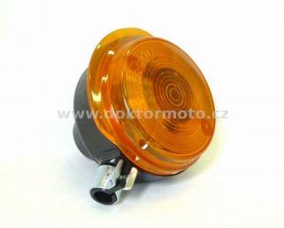 Runder Frontblinker - MZ, Simson