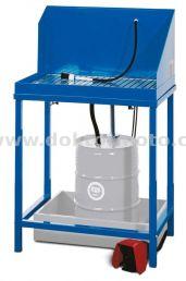 Čištění klikového hřídele