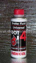 Brake Fluid DOT 4 Denicol - Bremsflüssigkeit