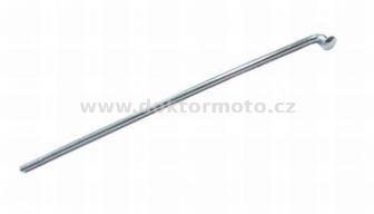 Radspeiche M3,5-180 - Halbtrommel (JAWA Kývačka vorn 16