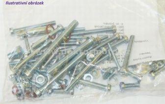 Bolts Engine - ein Satz von 20 Stück Simson S 51