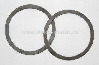 Cylinder Head Gasket Underlay 65x78x1,2 RS ČZ