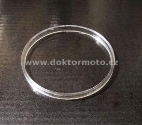 Ring unter dem Tachometerglas (JAWA Pérák)