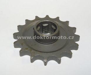 Ritzel - Kettenrad 21 Zähne MZ